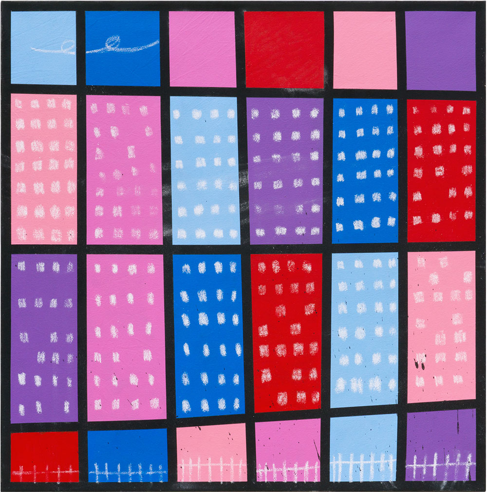 Kevin Demery: Bricks