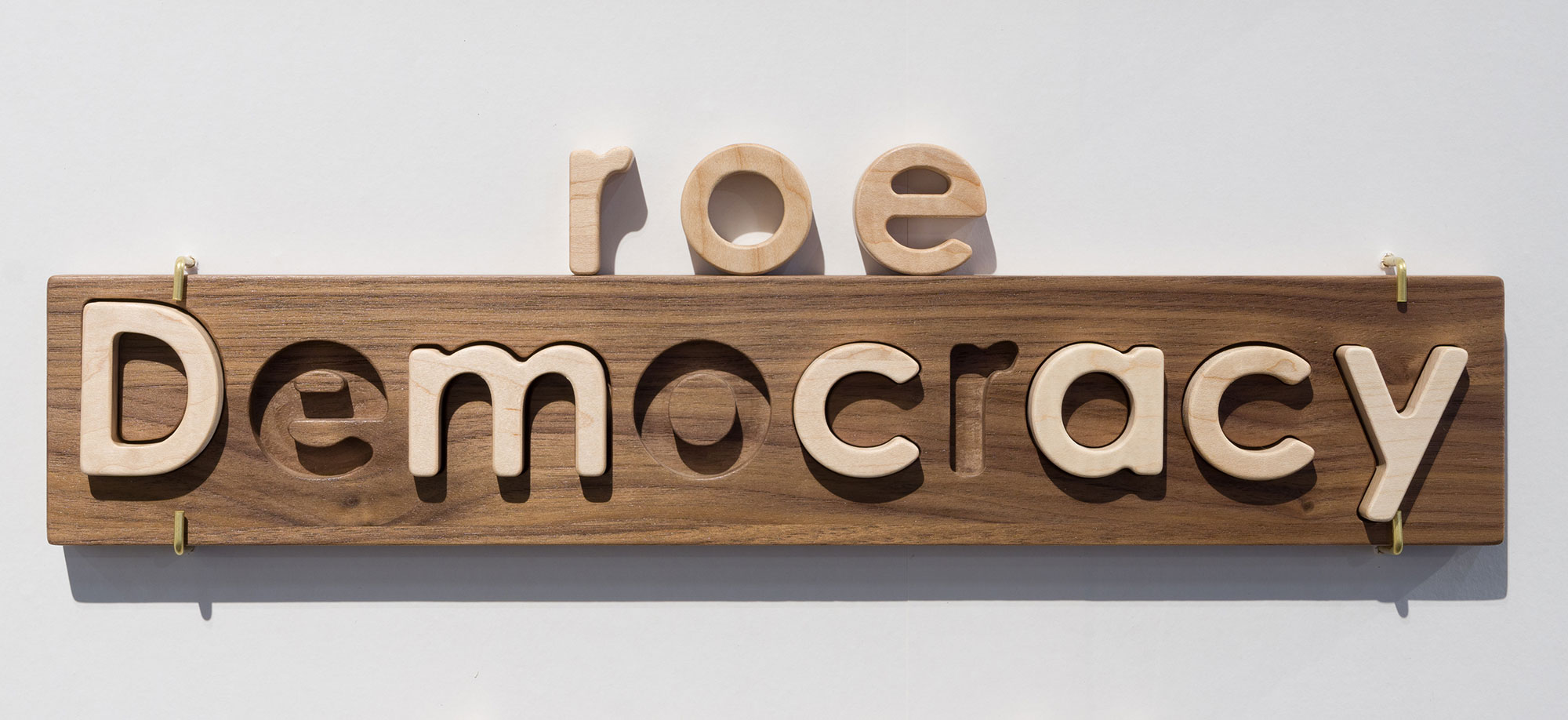 Kevin Demery: Democracy (Race)