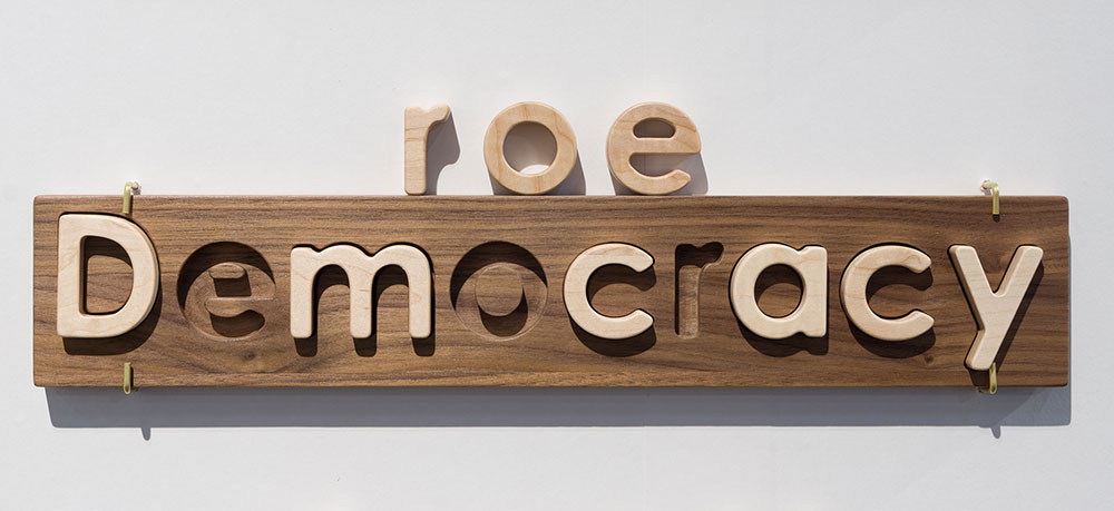 Kevin Demery: Democracy (Race)