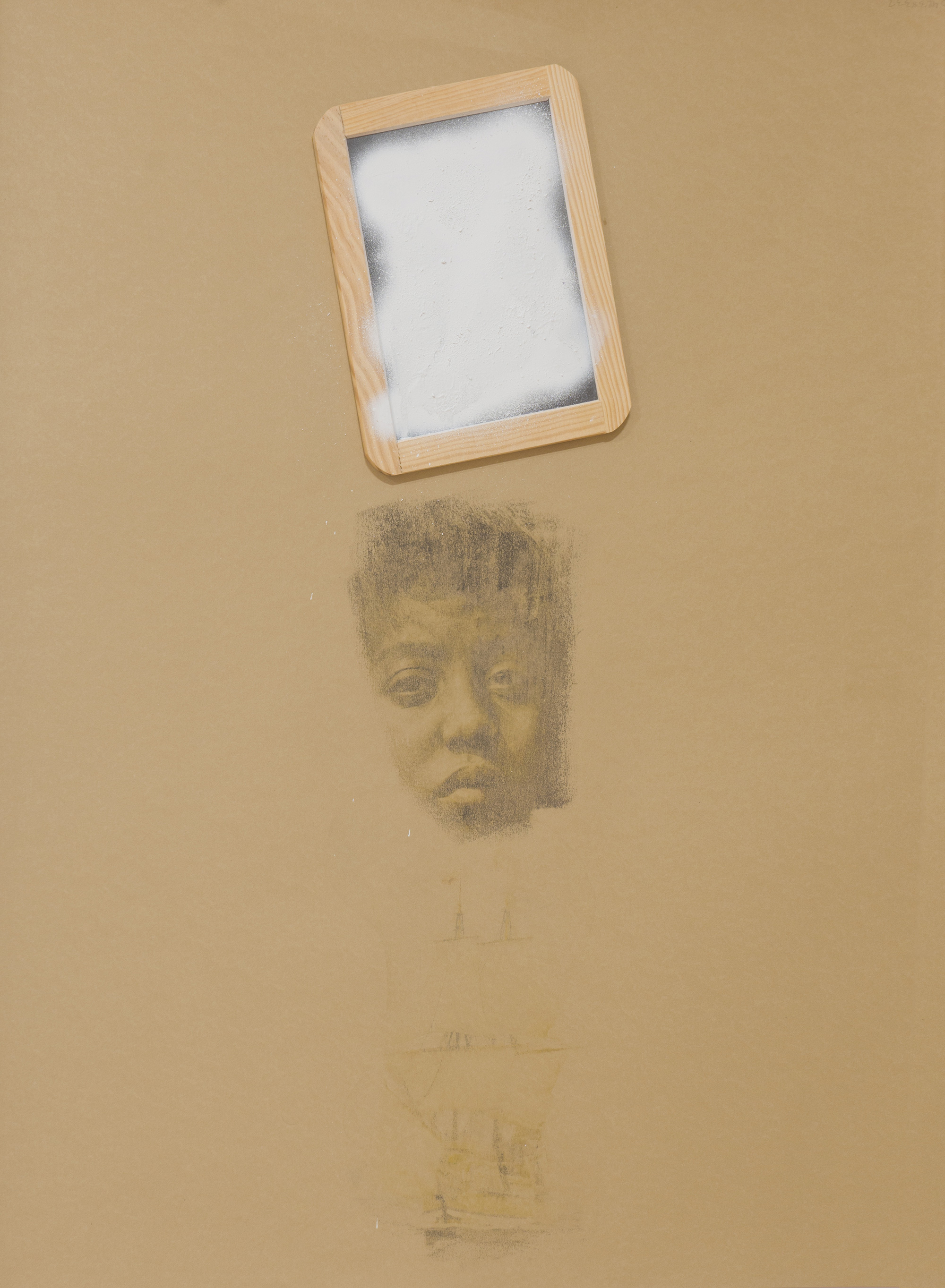 Kevin Demery: E Is for Erasure