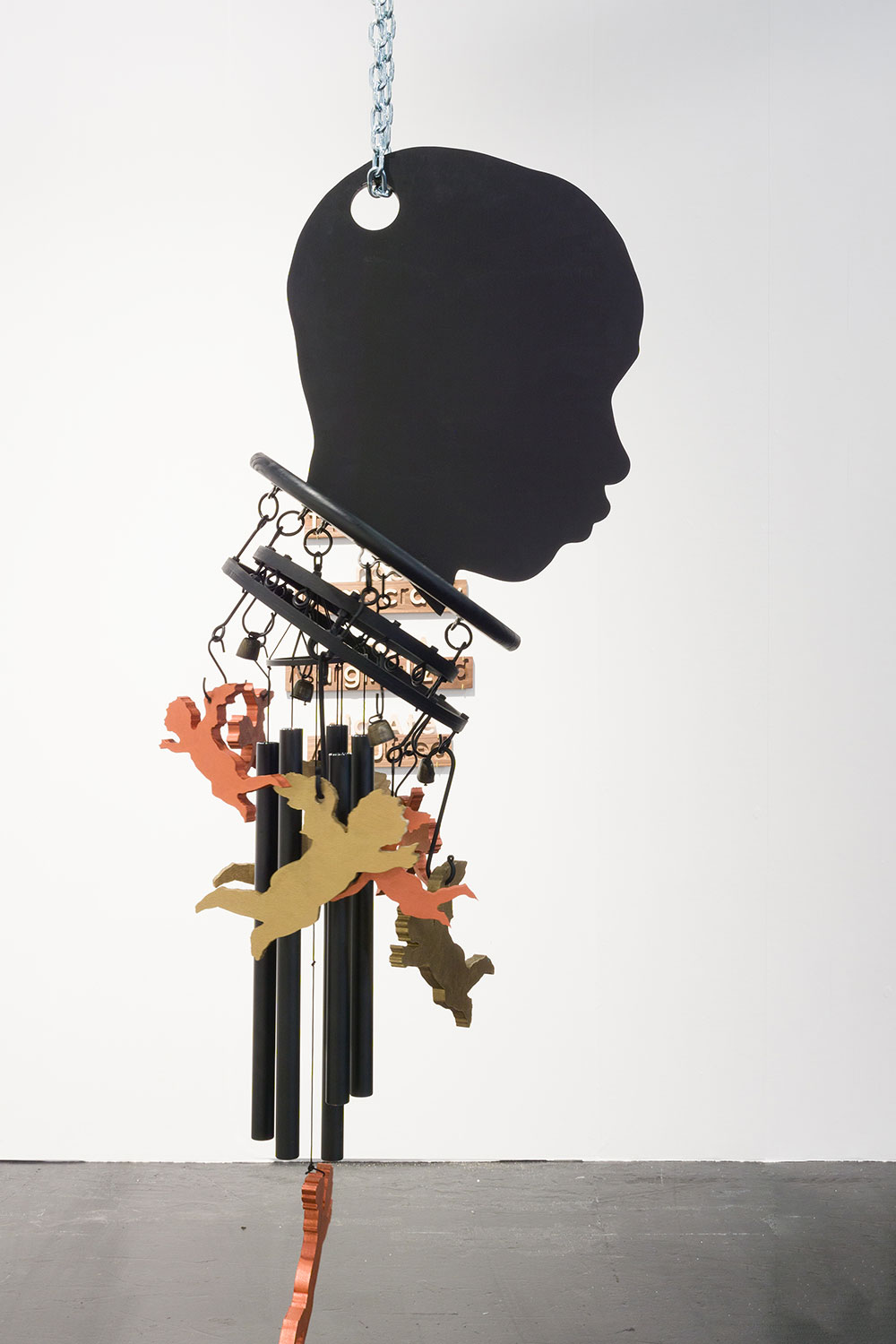 Kevin Demery: In Order of the Divine