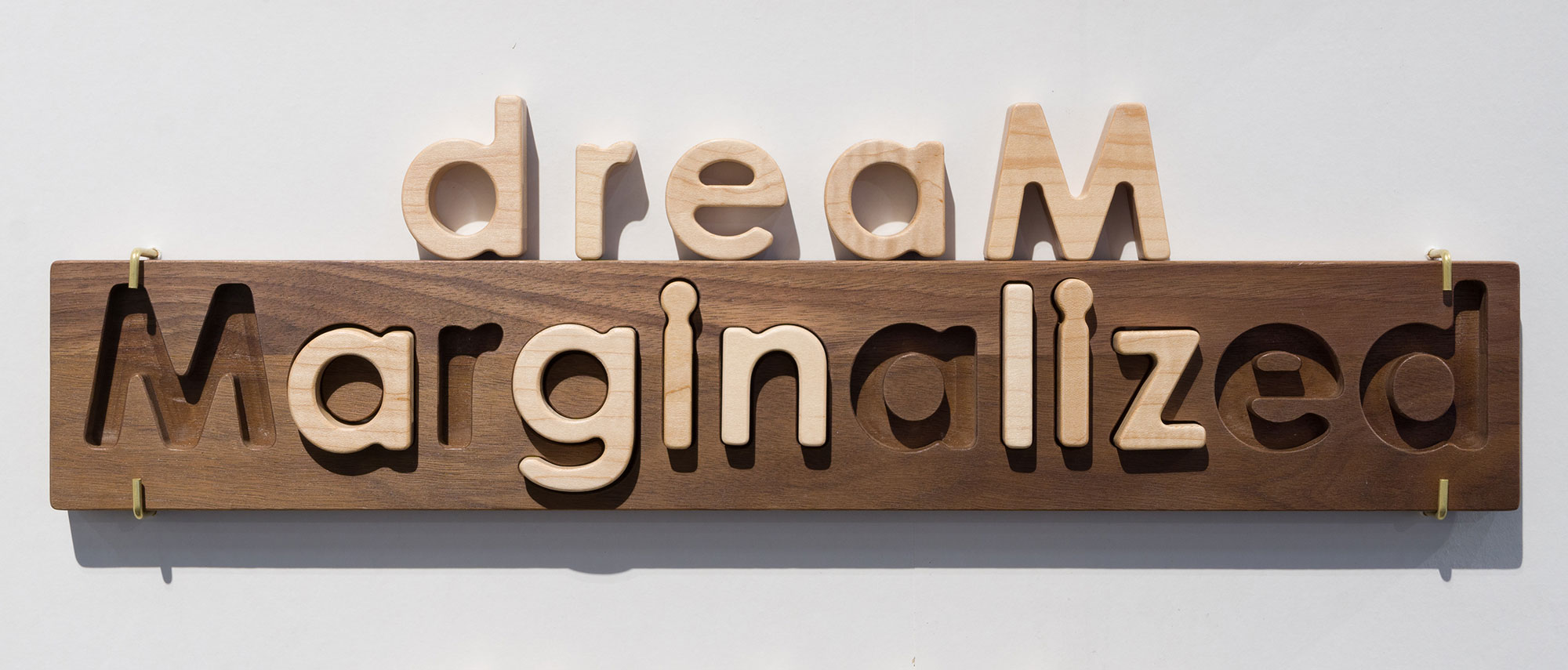 Kevin Demery: Marginalized (Dream)