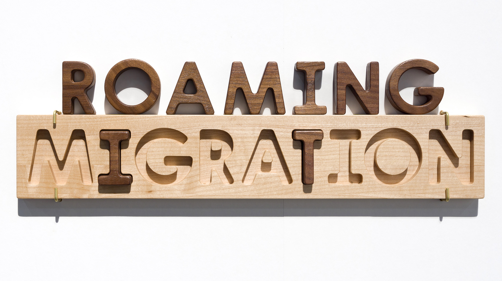 Kevin Demery: Migration (Roaming)