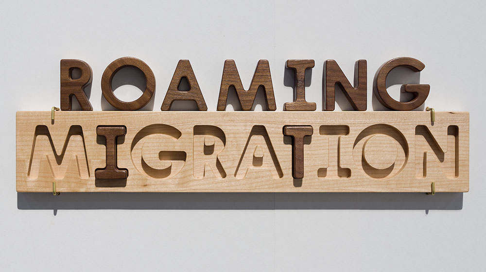 Kevin Demery: Migration (Roaming)