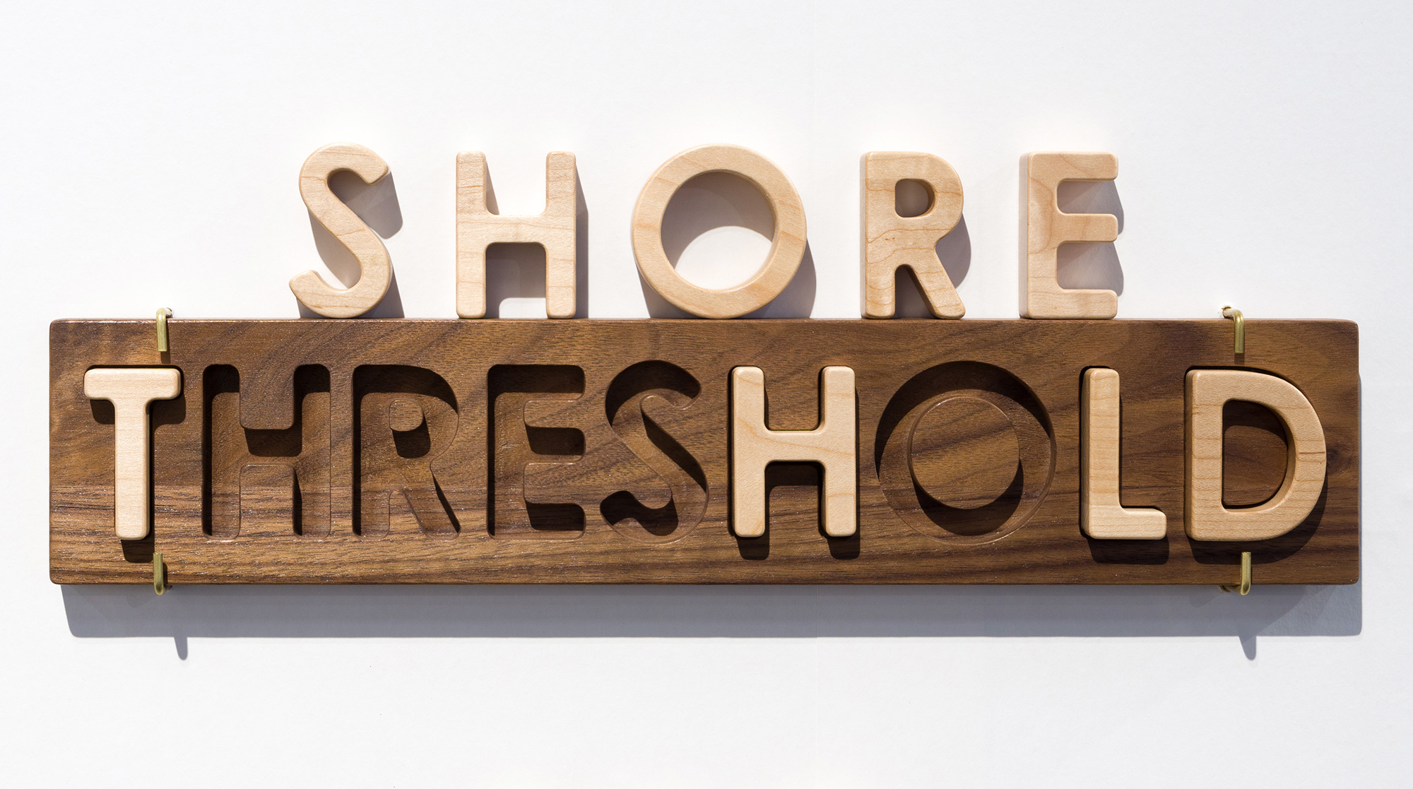 Kevin Demery: Threshold (Shore)