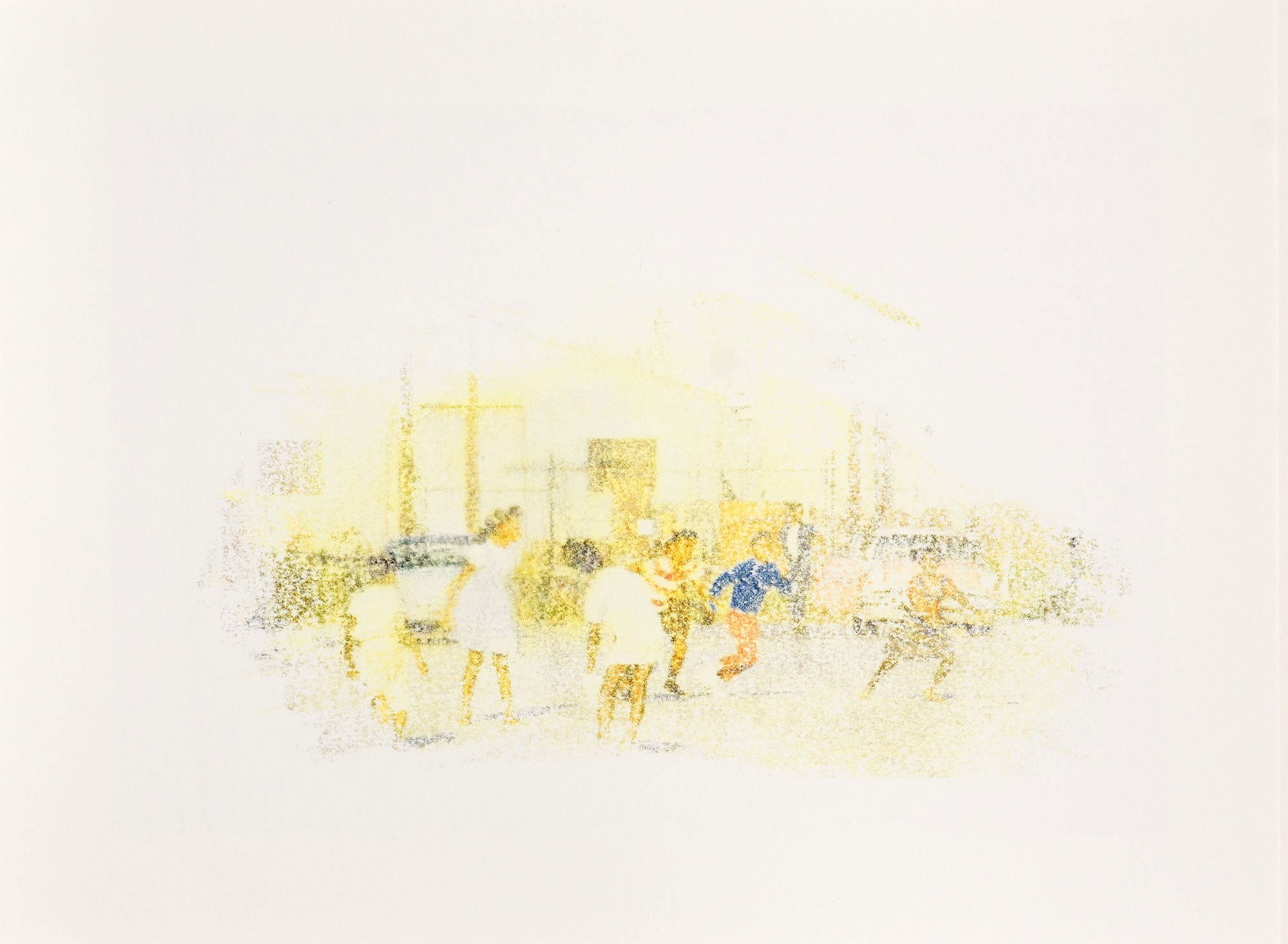 Kevin Demery: Untitled (Menagerie)