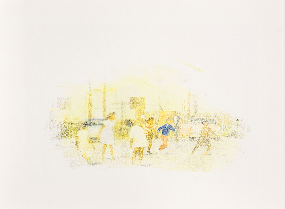 Kevin Demery: Untitled (Menagerie)