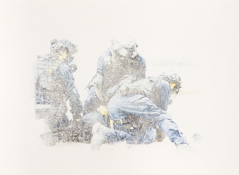 Kevin Demery: Untitled (Menagerie)