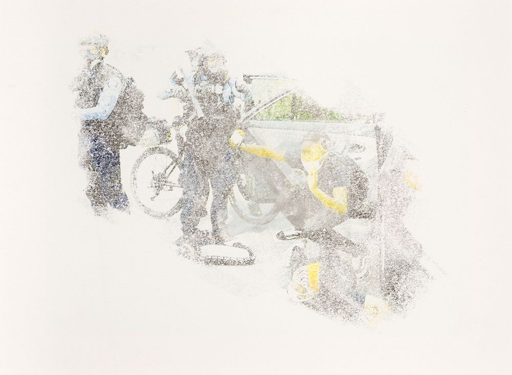 Kevin Demery: Untitled (Menagerie)