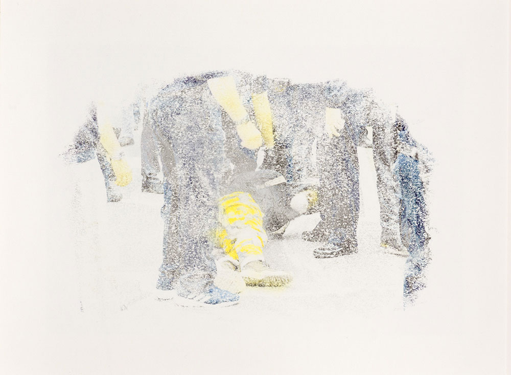 Kevin Demery: Untitled (Menagerie)