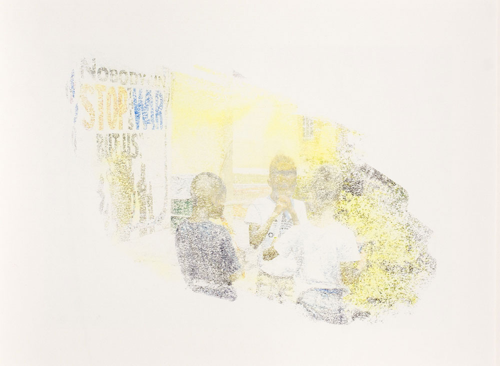 Kevin Demery: Untitled (Menagerie)