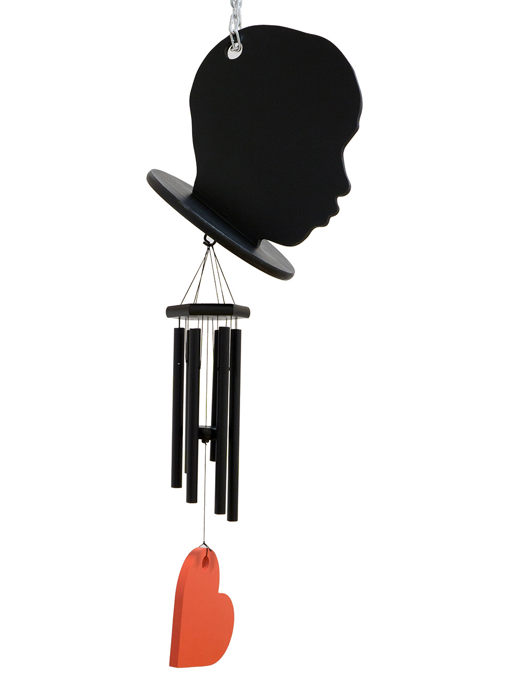 Kevin Demery: Untitled (Wind Chime)