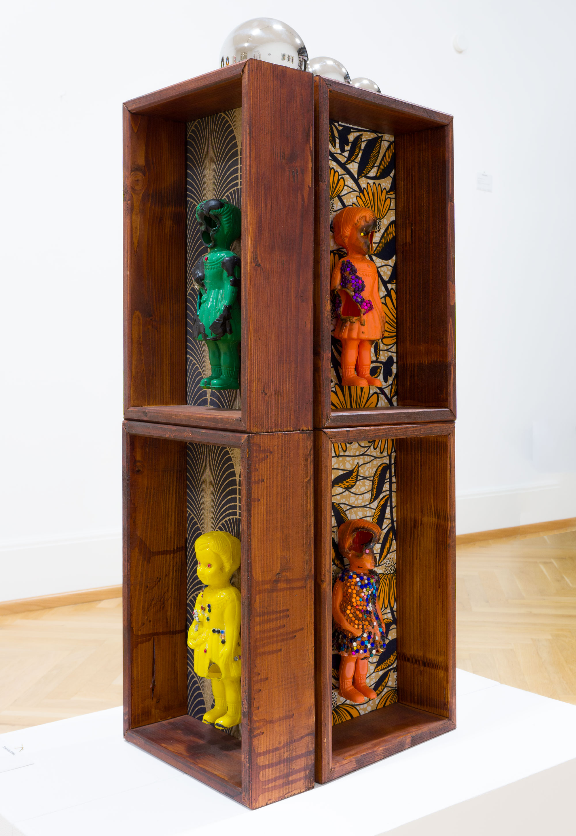 Larry Bon&cacute;haka: Chance