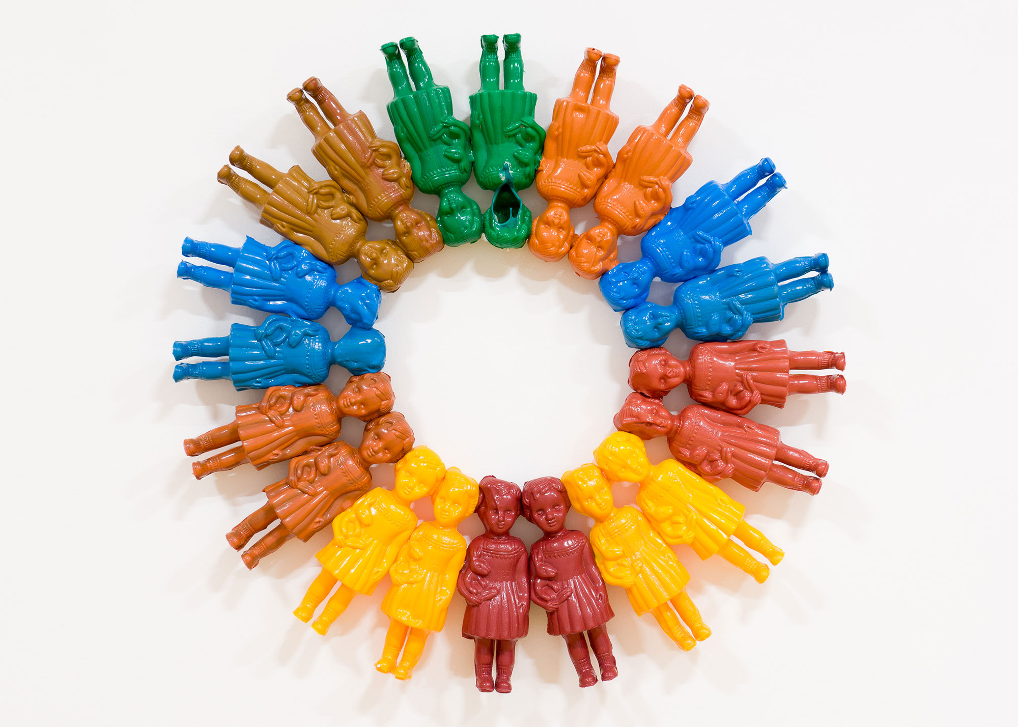 Larry Bon&cacute;haka: Ubuntu I