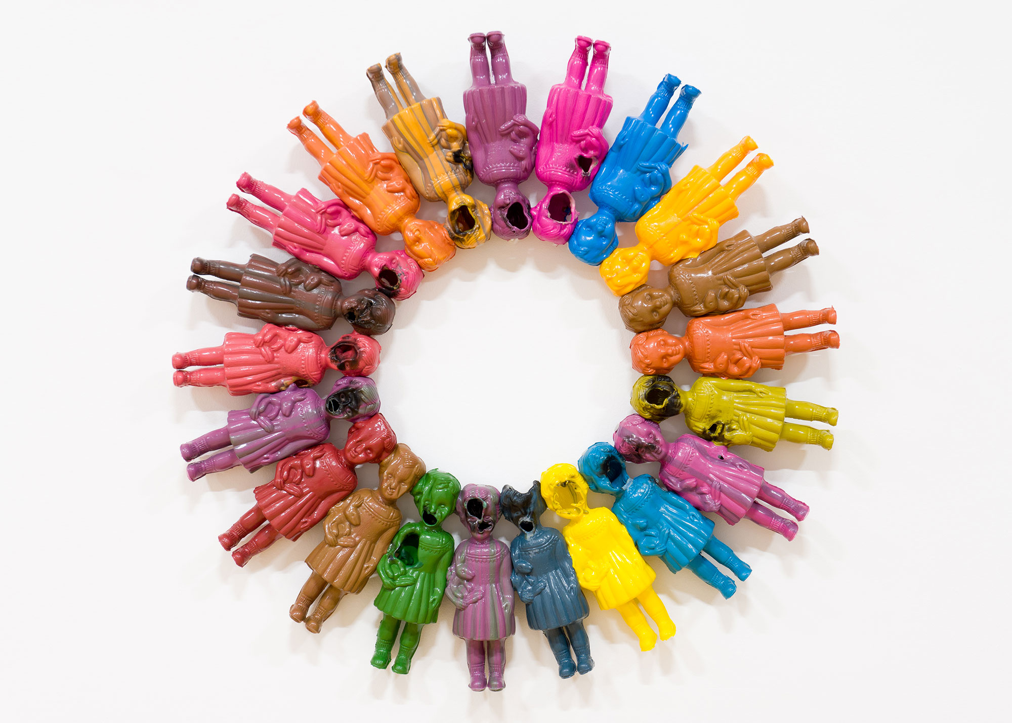 Larry Bon&cacute;haka: Ubuntu III