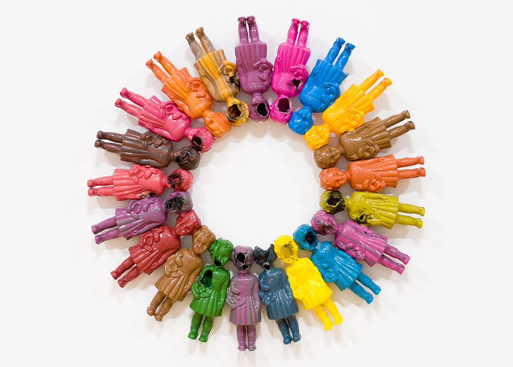 Larry Bon&cacute;haka: Ubuntu III