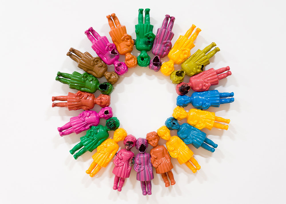 Larry Bon&cacute;haka: Ubuntu IV