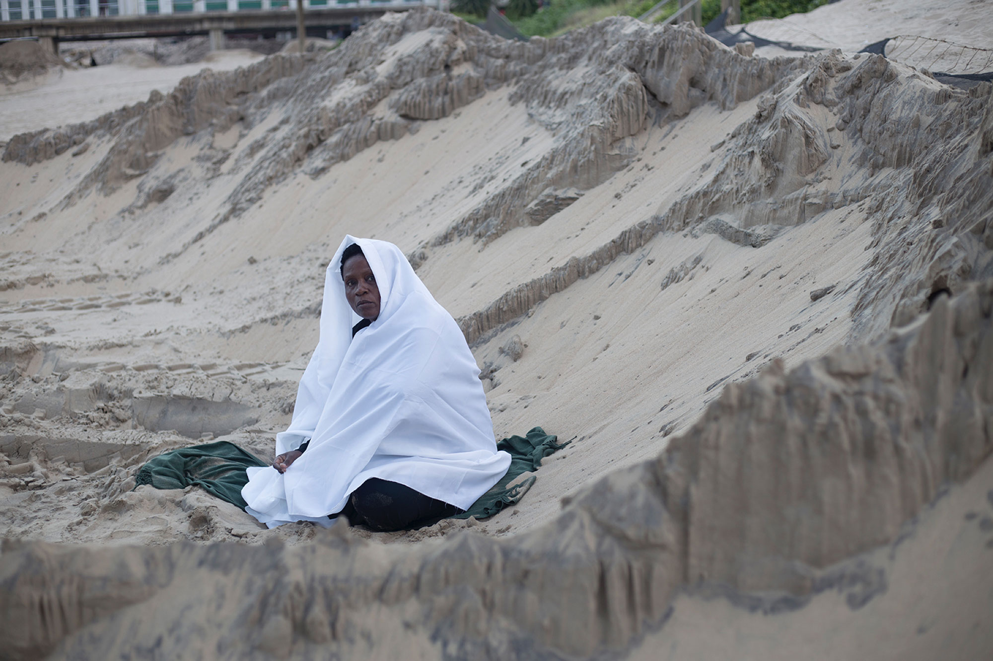 Lindeka Qampi: Ndimi Ndodwa, South Beach, Durban