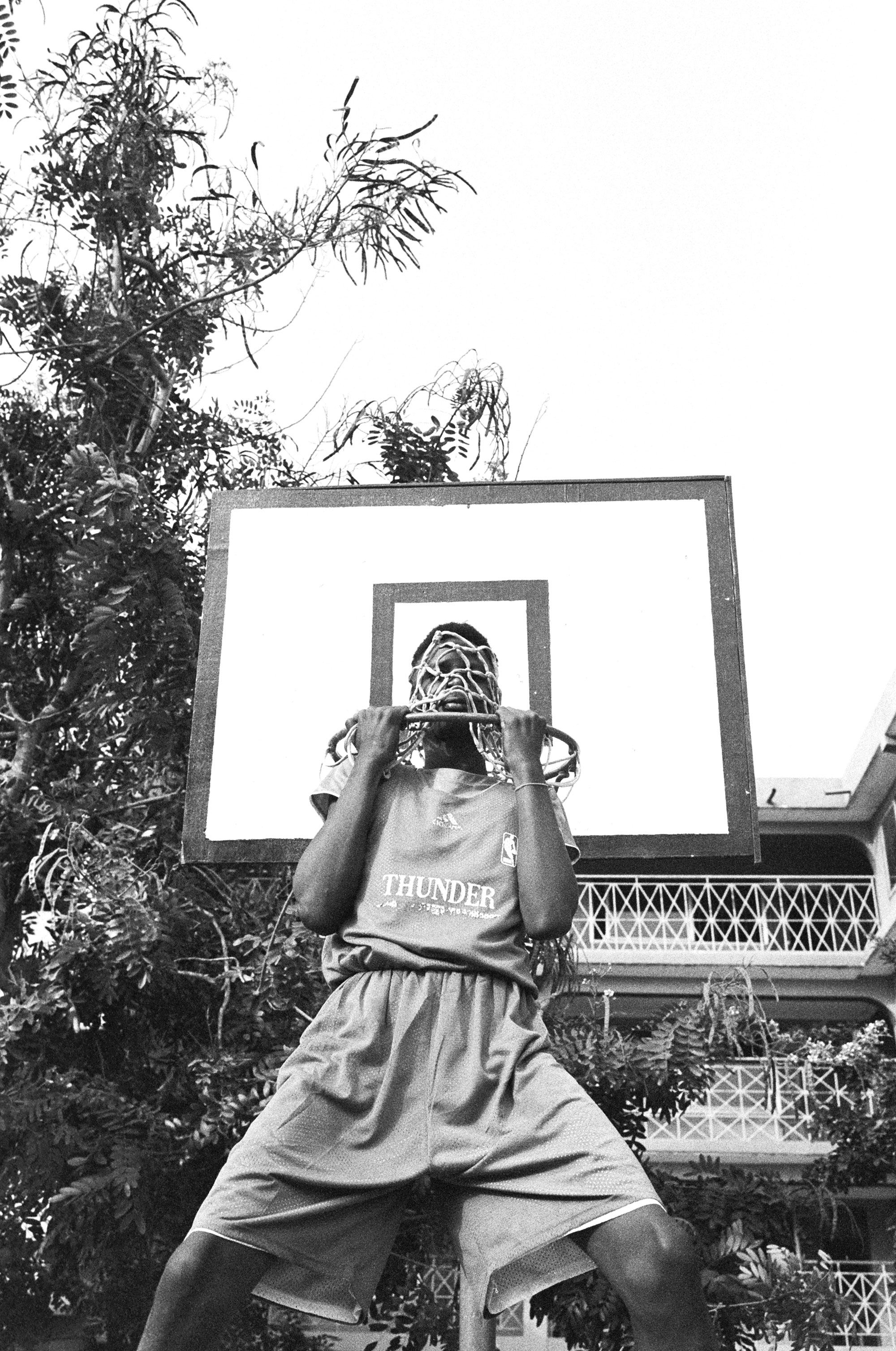 Lloyd Foster: Above the Rim