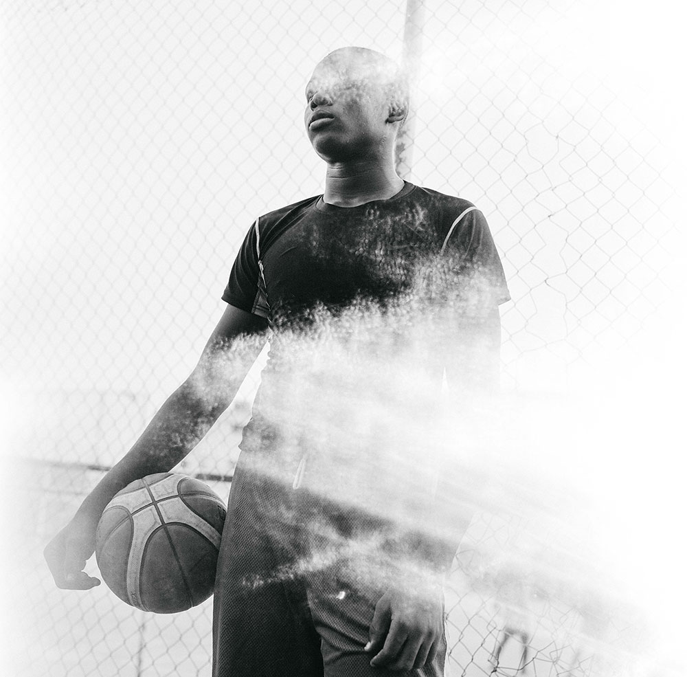 Lloyd Foster: Clearview