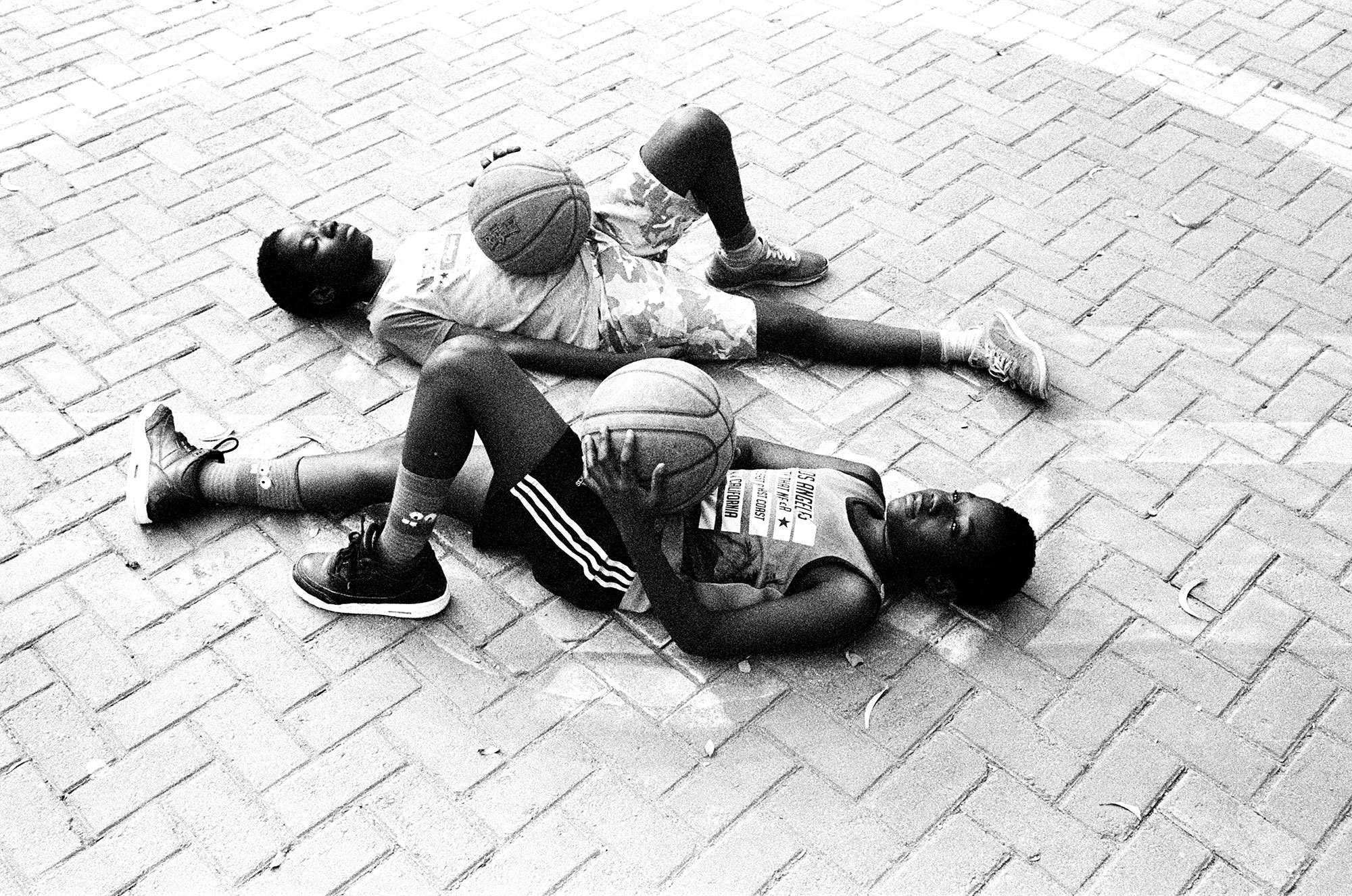 Lloyd Foster: Dreaming V