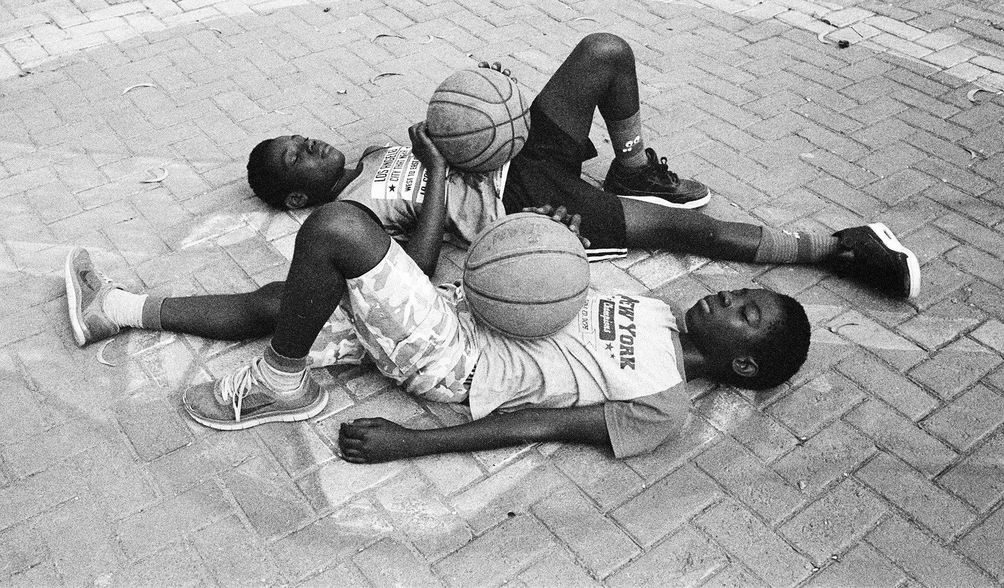 Lloyd Foster: Dreaming VI