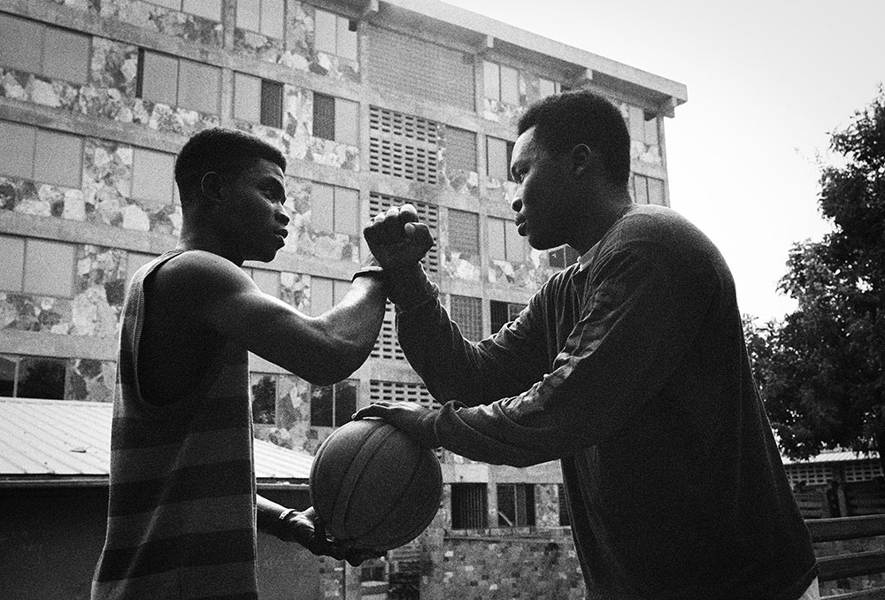 Lloyd Foster: Pound It