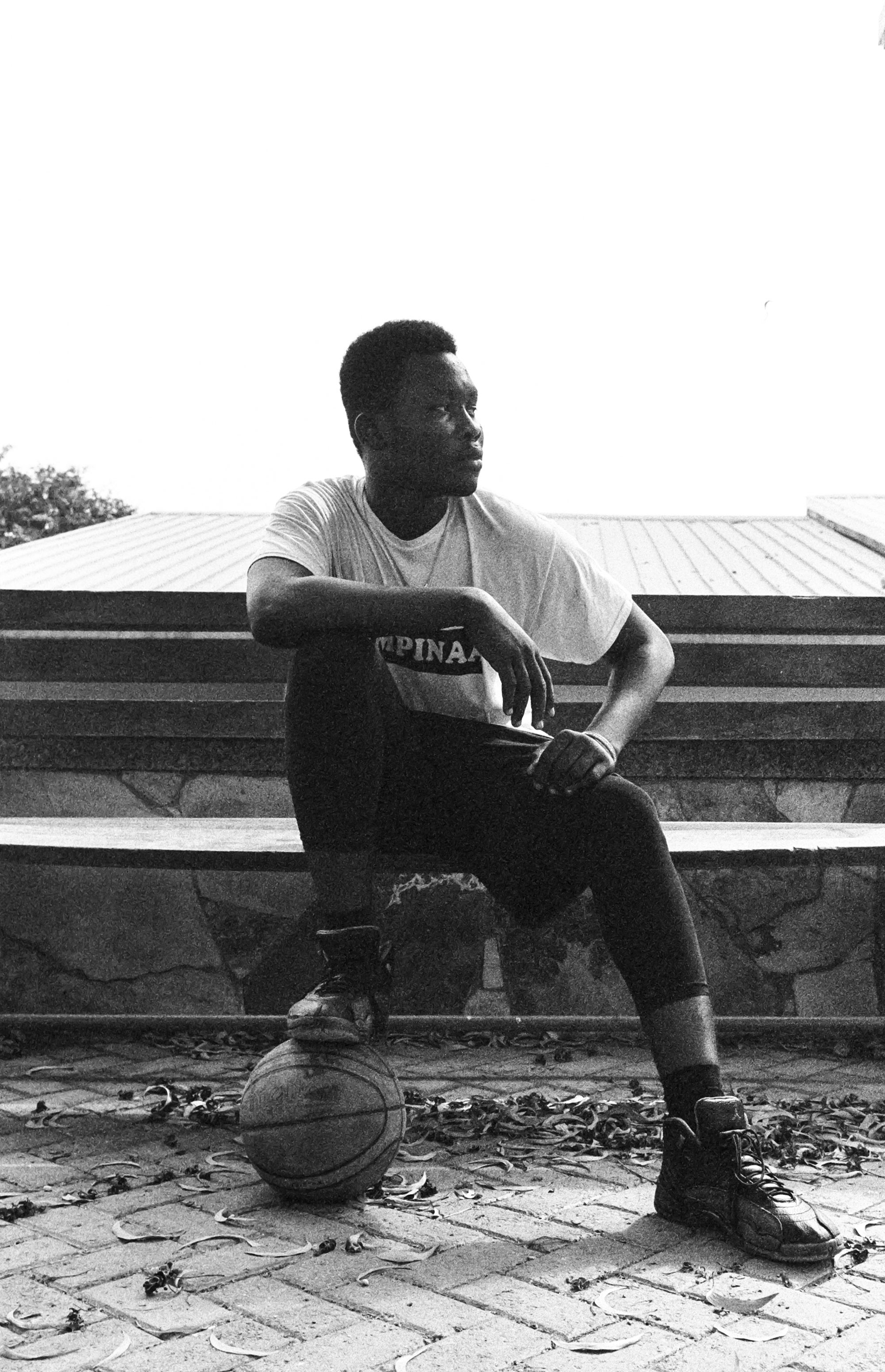 Lloyd Foster: Untitled