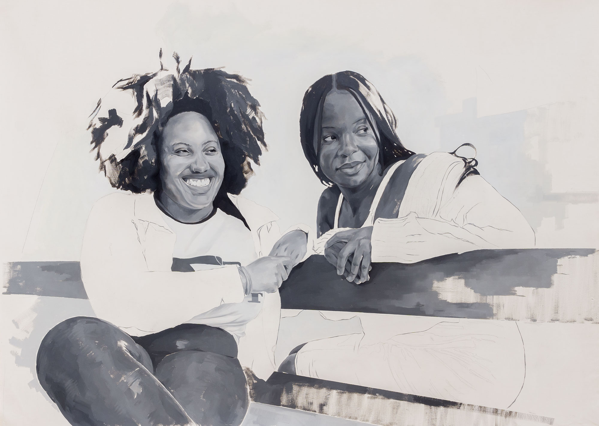 Louise Mandumbwa: In Good Company