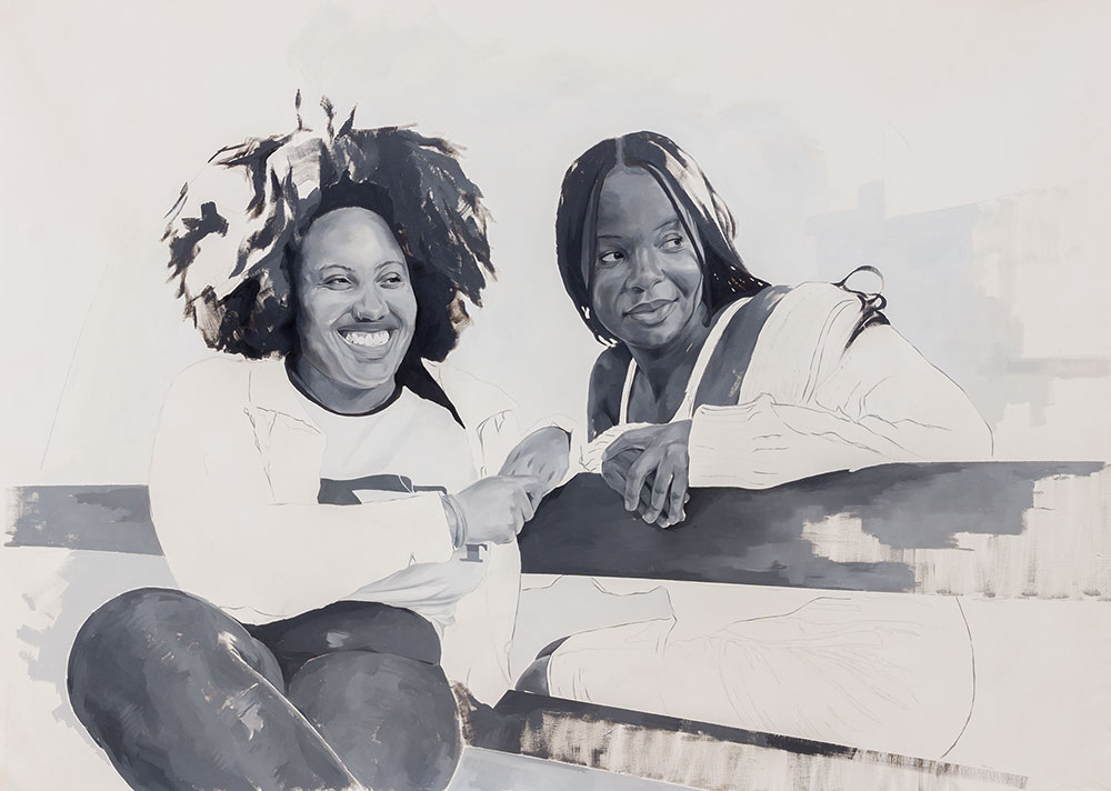 Louise Mandumbwa: In Good Company