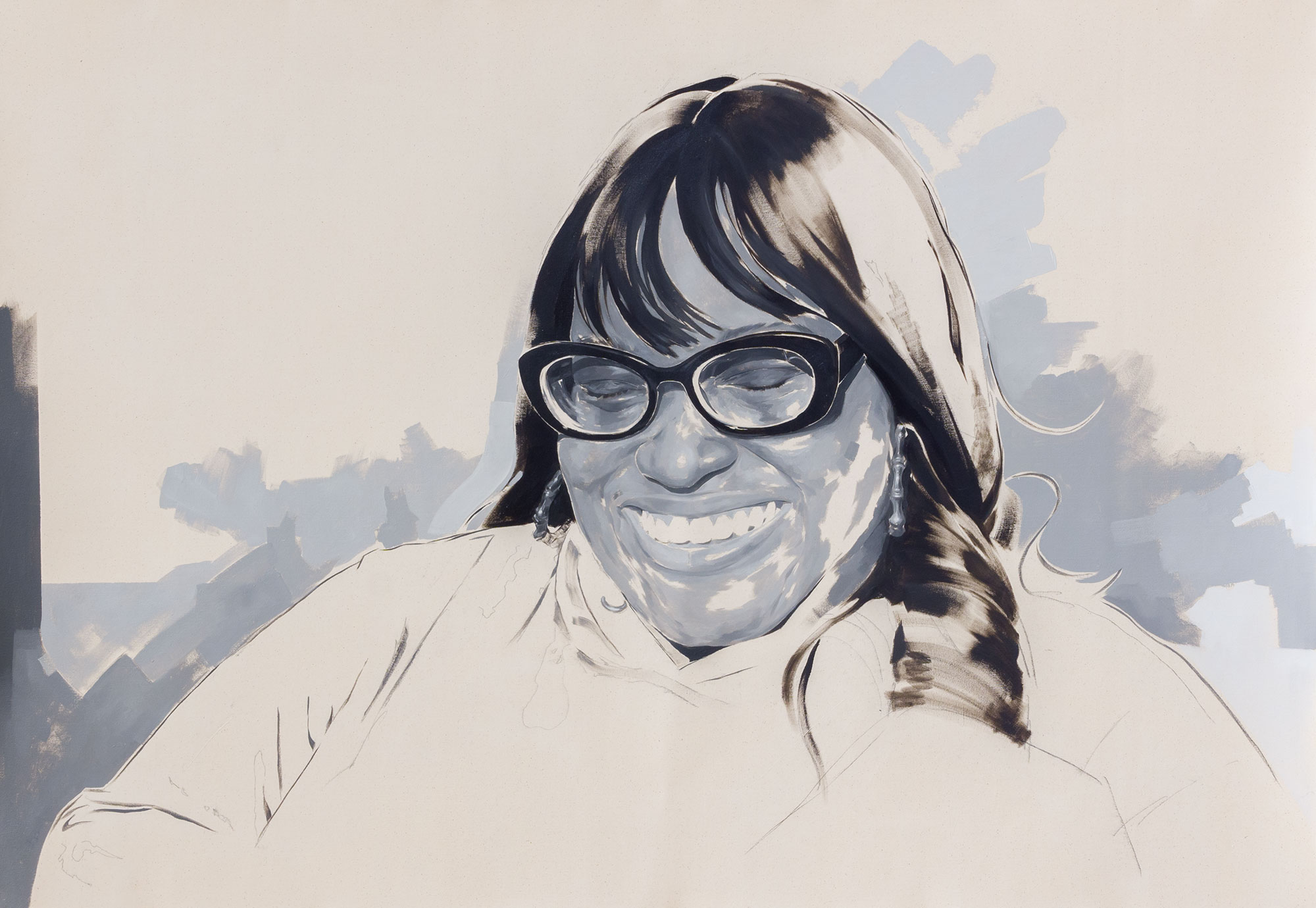 Louise Mandumbwa: Levity