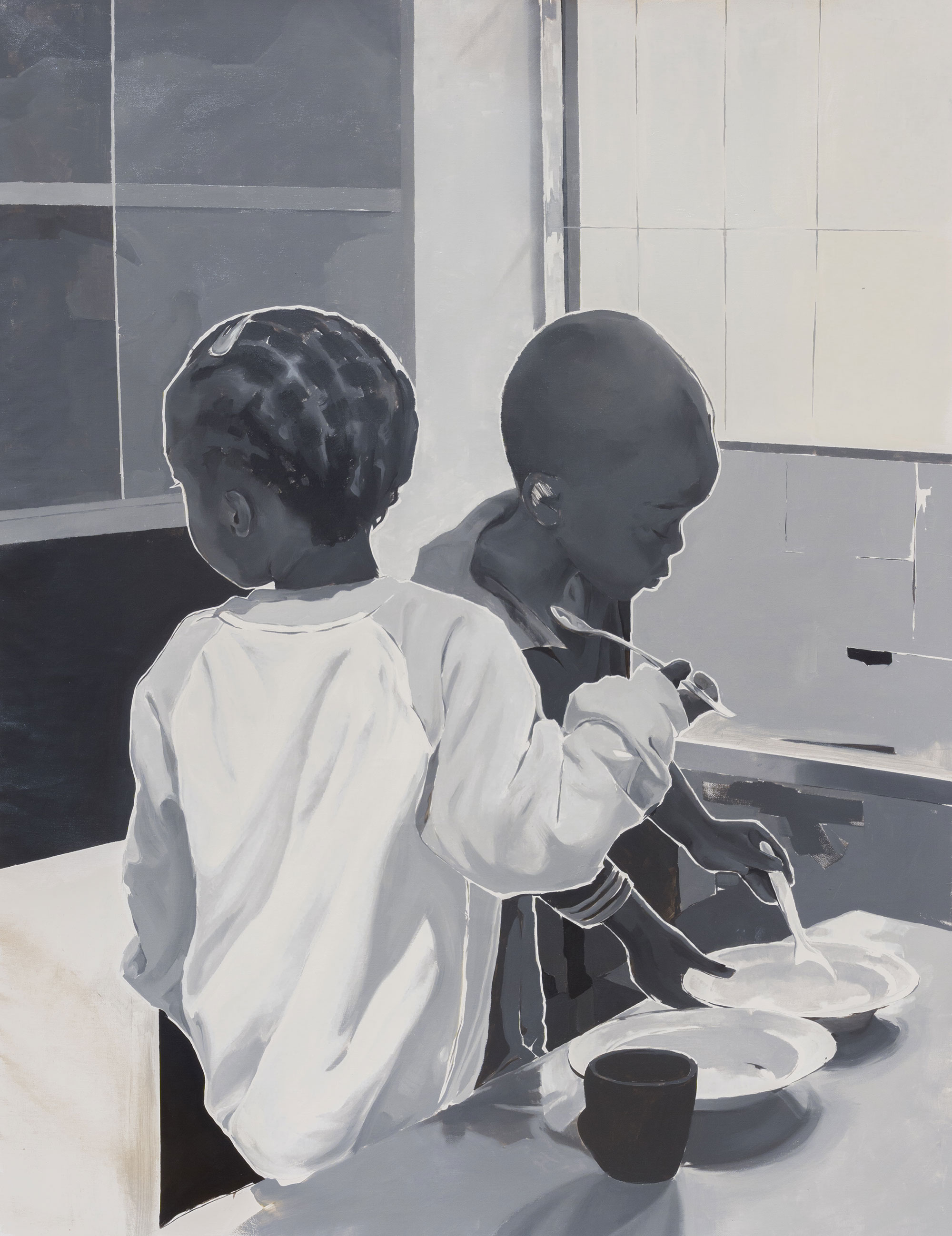 Louise Mandumbwa: The Name of a Sweet Thing