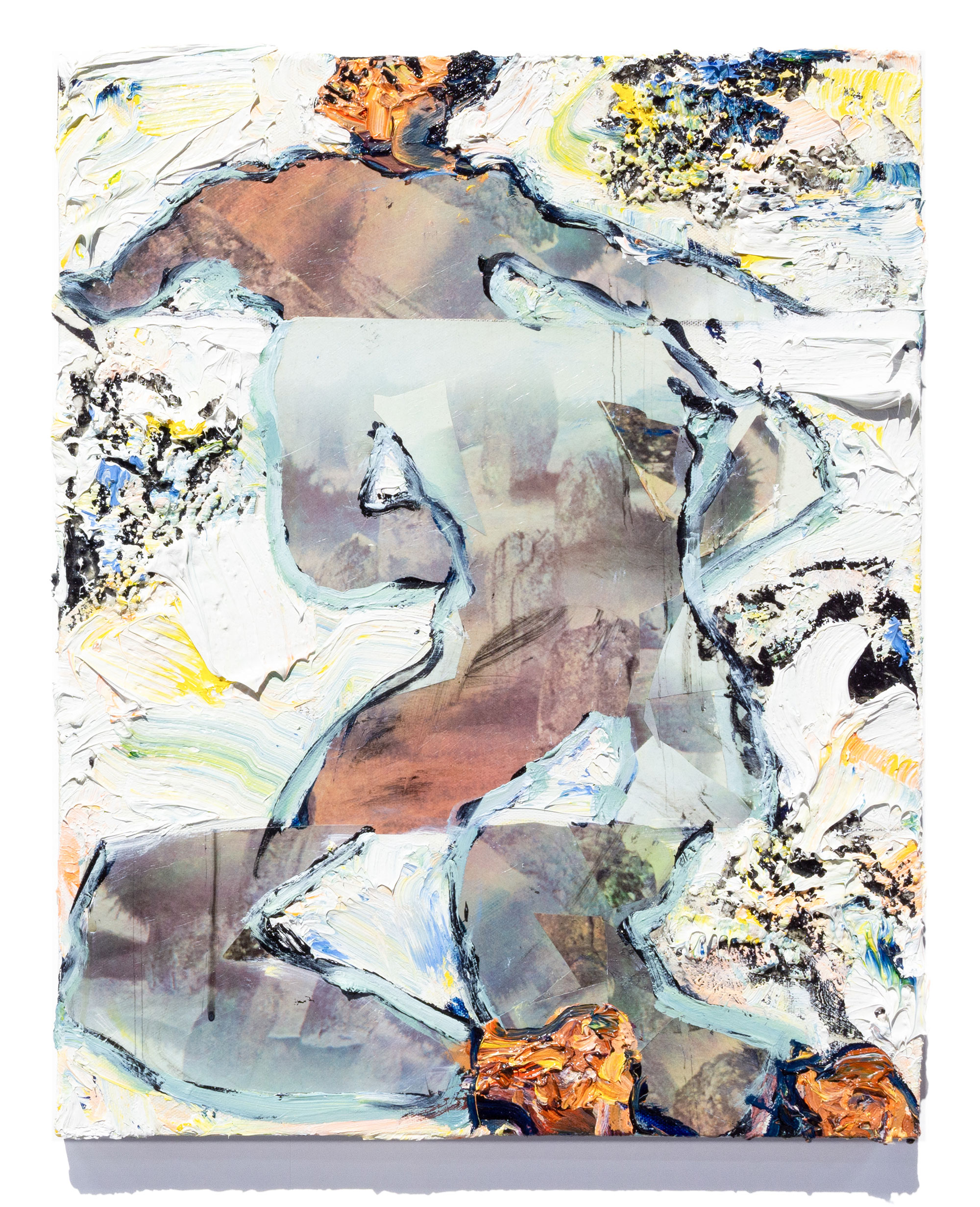 Mario Joyce: After Life