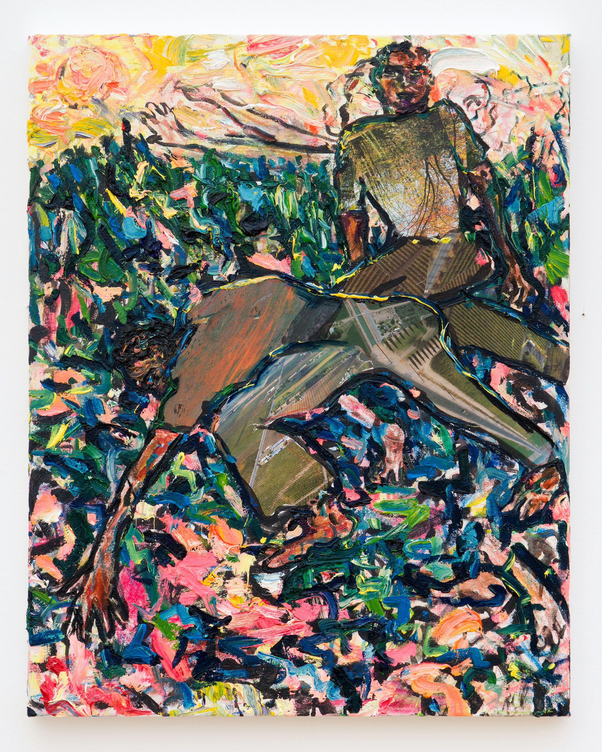 Mario Joyce: Eclipse