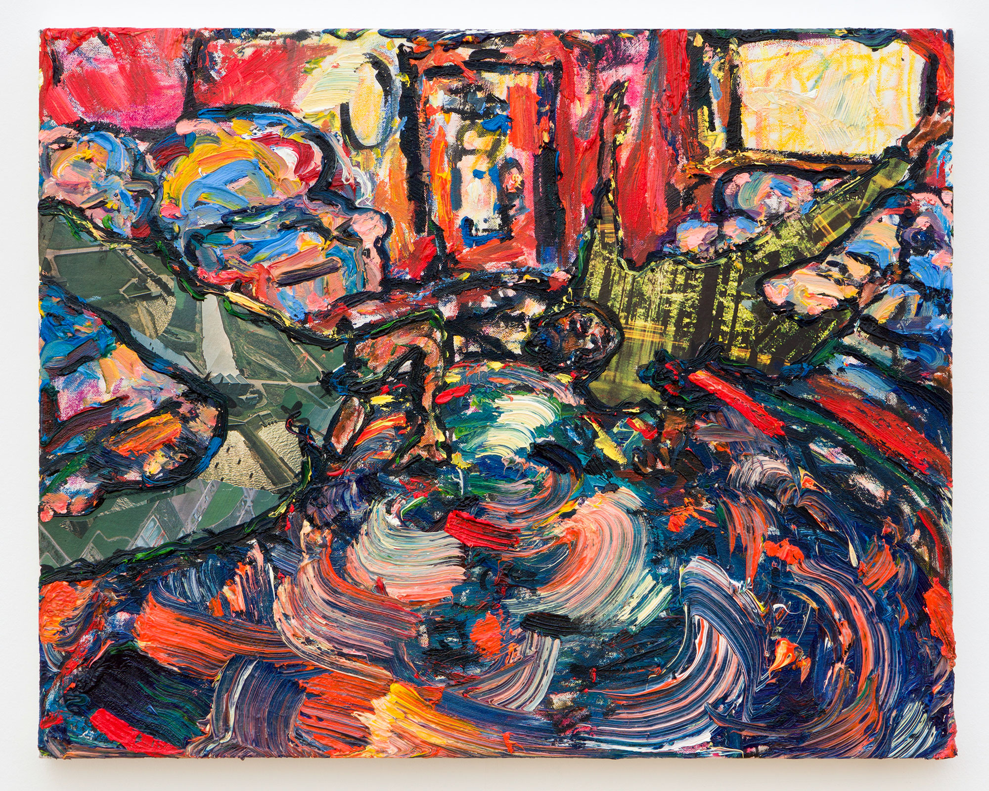 Mario Joyce: Gravitational Collapse