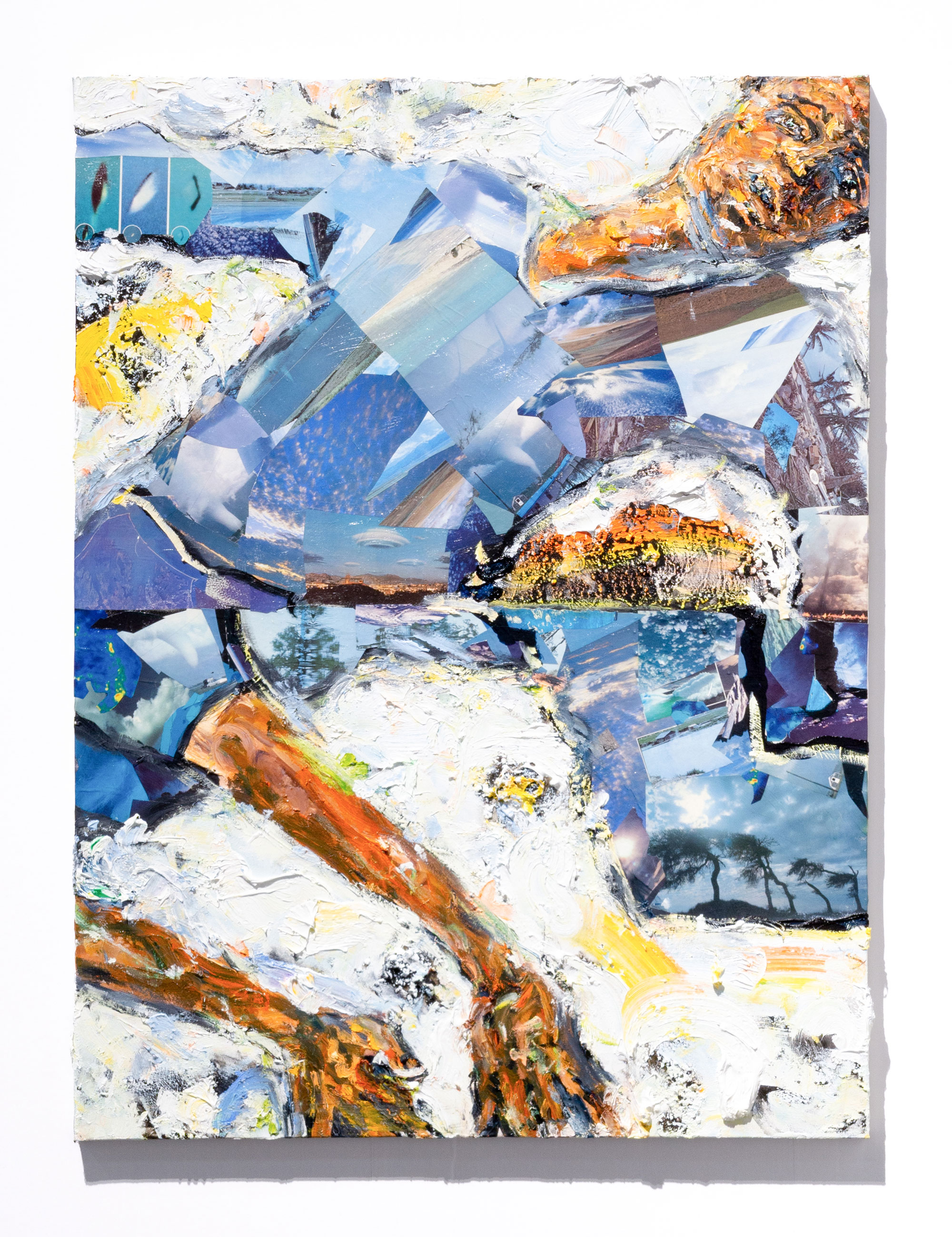 Mario Joyce: I'm in Pieces