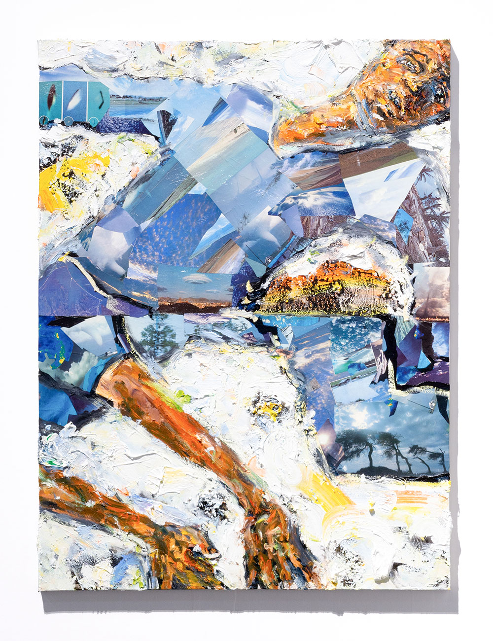 Mario Joyce: I'm in Pieces