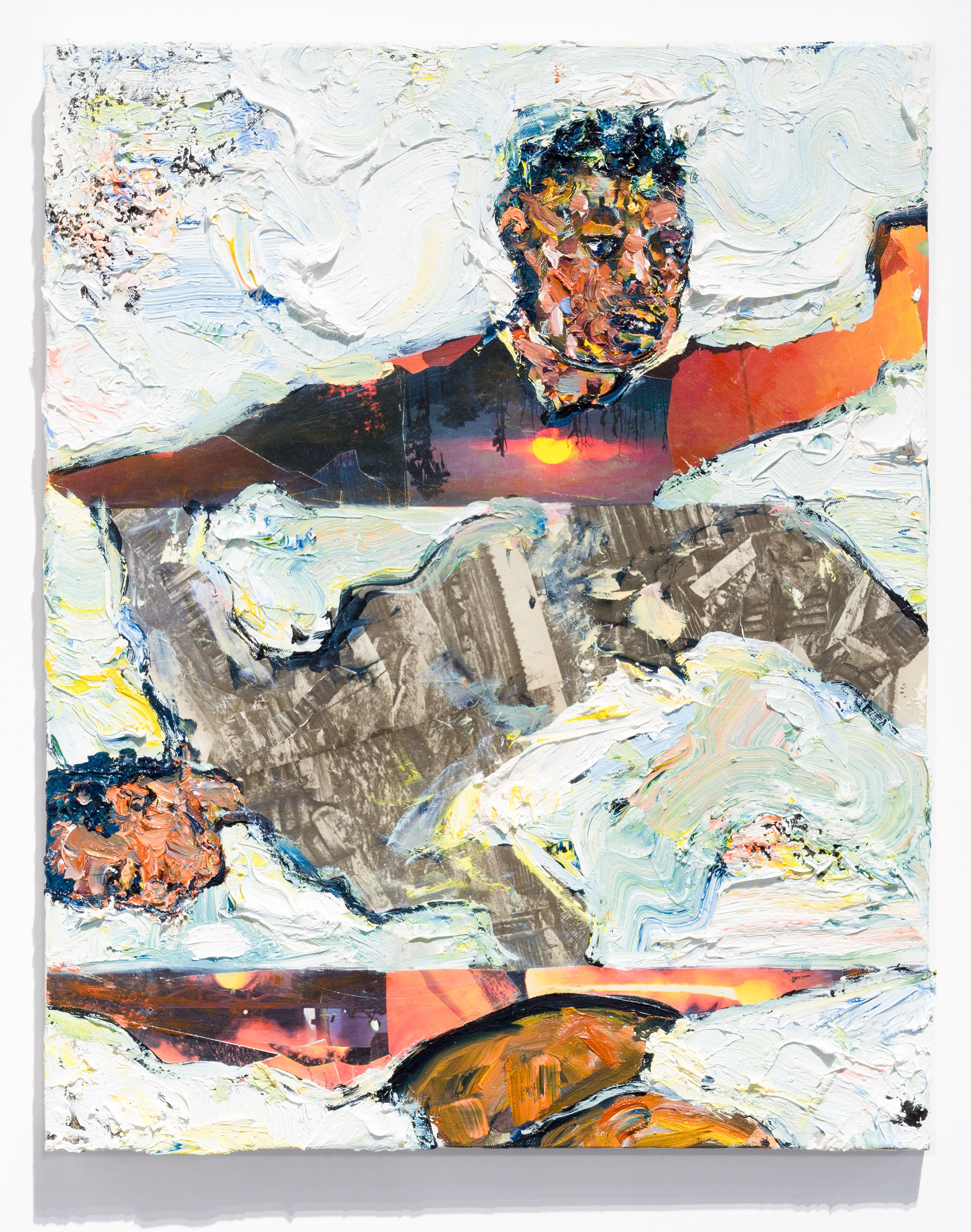 Mario Joyce: Somebody Came Through