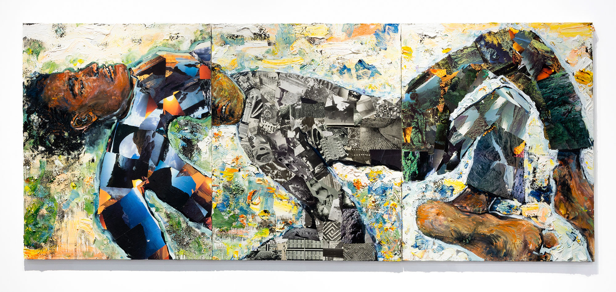 Mario Joyce: To Change Is To Continue