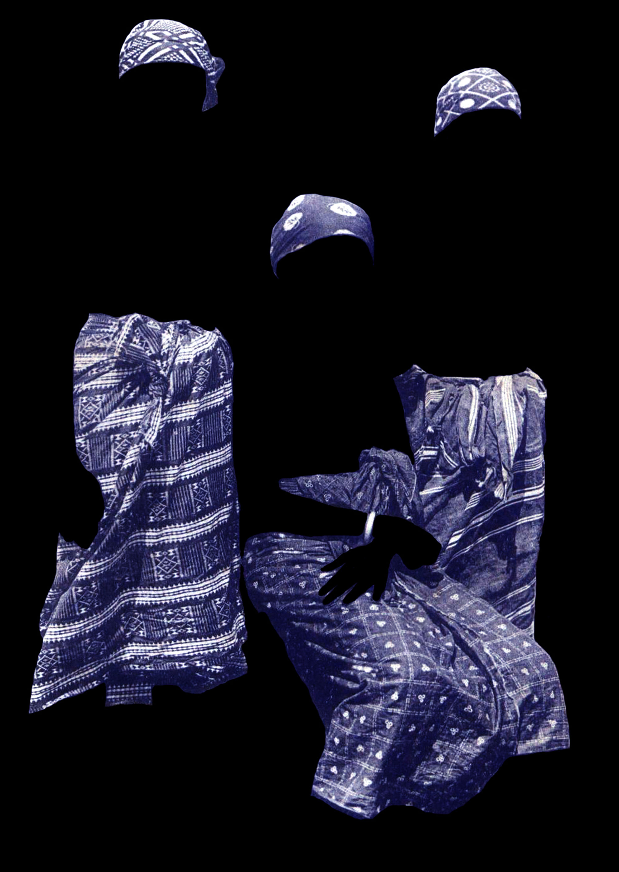 Mbali Dhlamini: Afrique Occidentale, Jeunes Filles Saussai