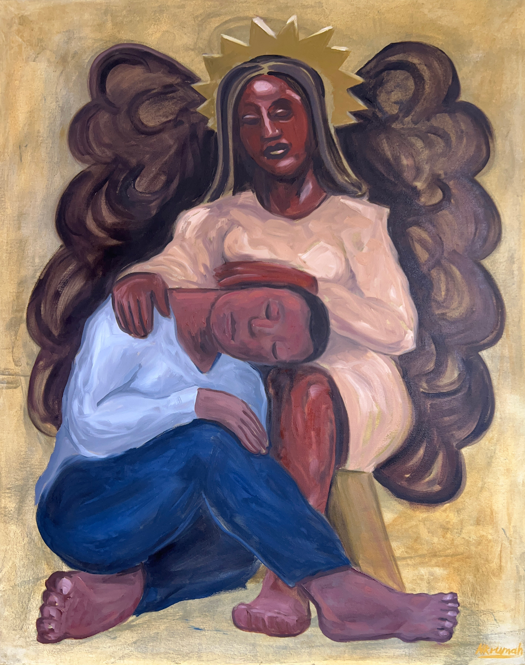 Nando Nkrumah: Angel of Healing