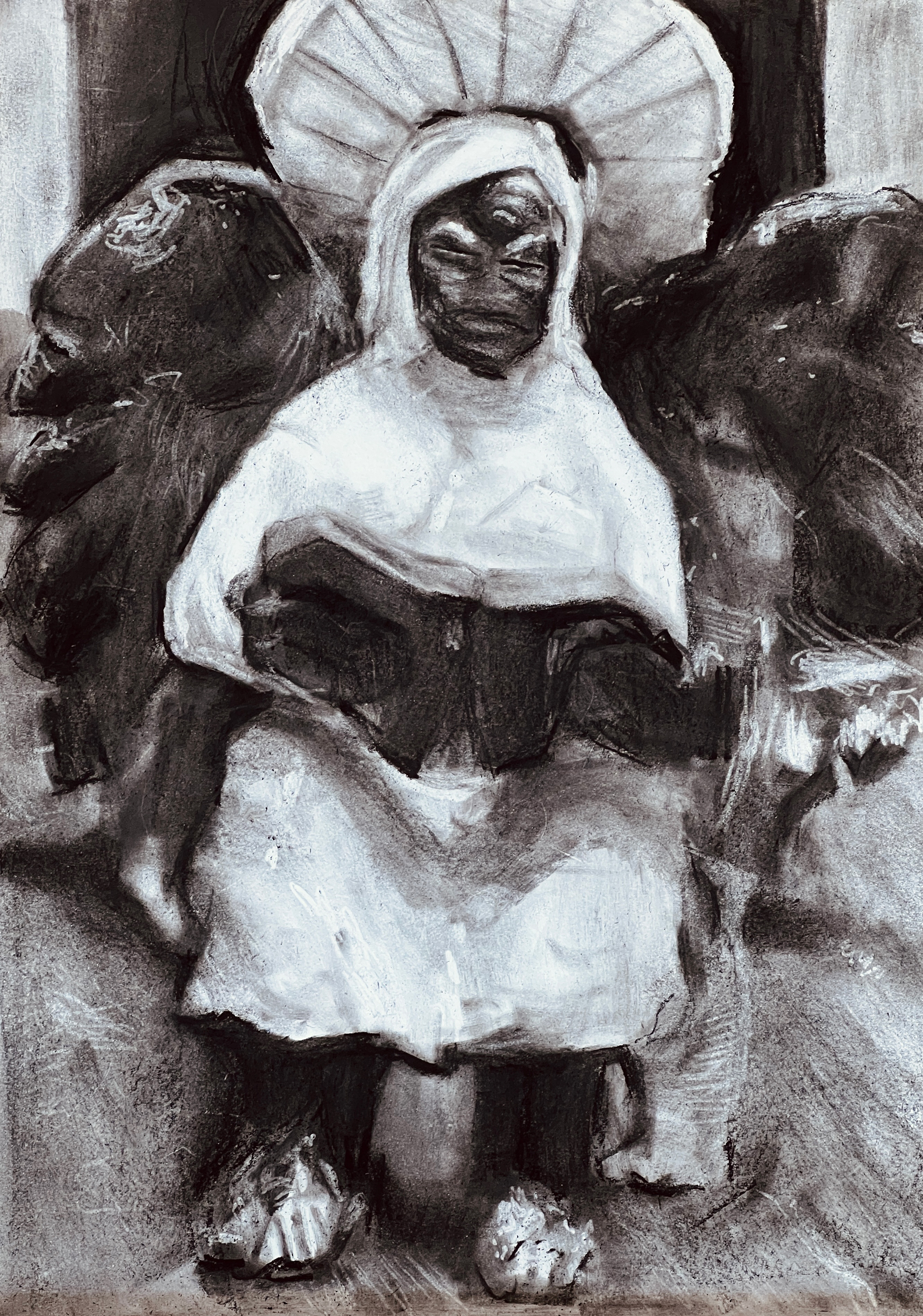 Nando Nkrumah: Angel of Wisdom