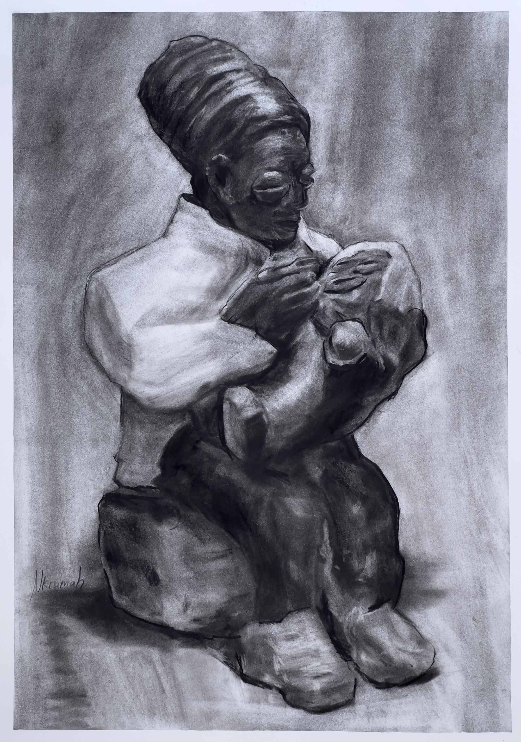 Nando Nkrumah: Father of Many