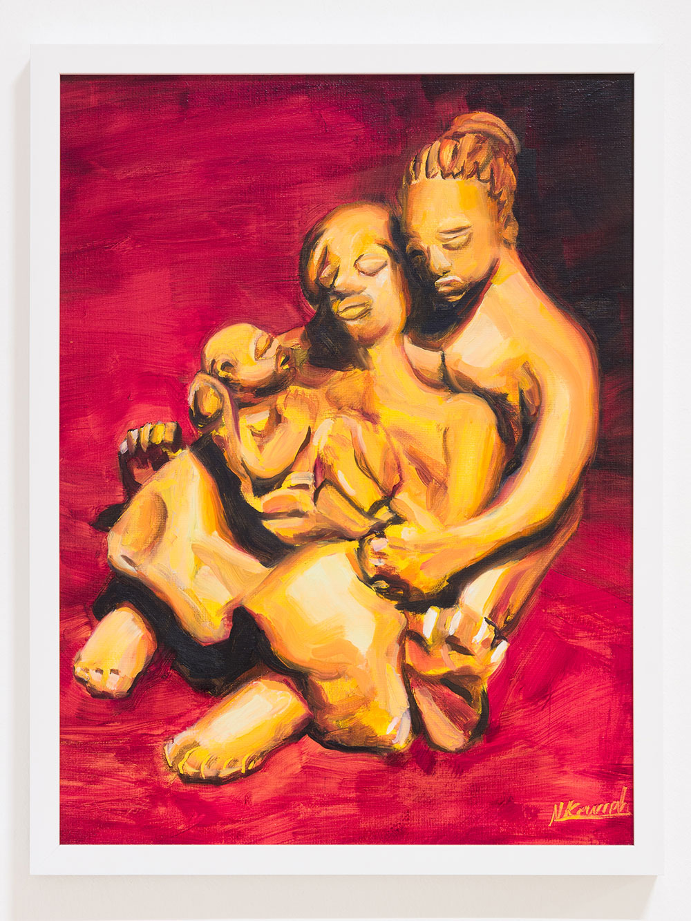 Nando Nkrumah: Given and Taken