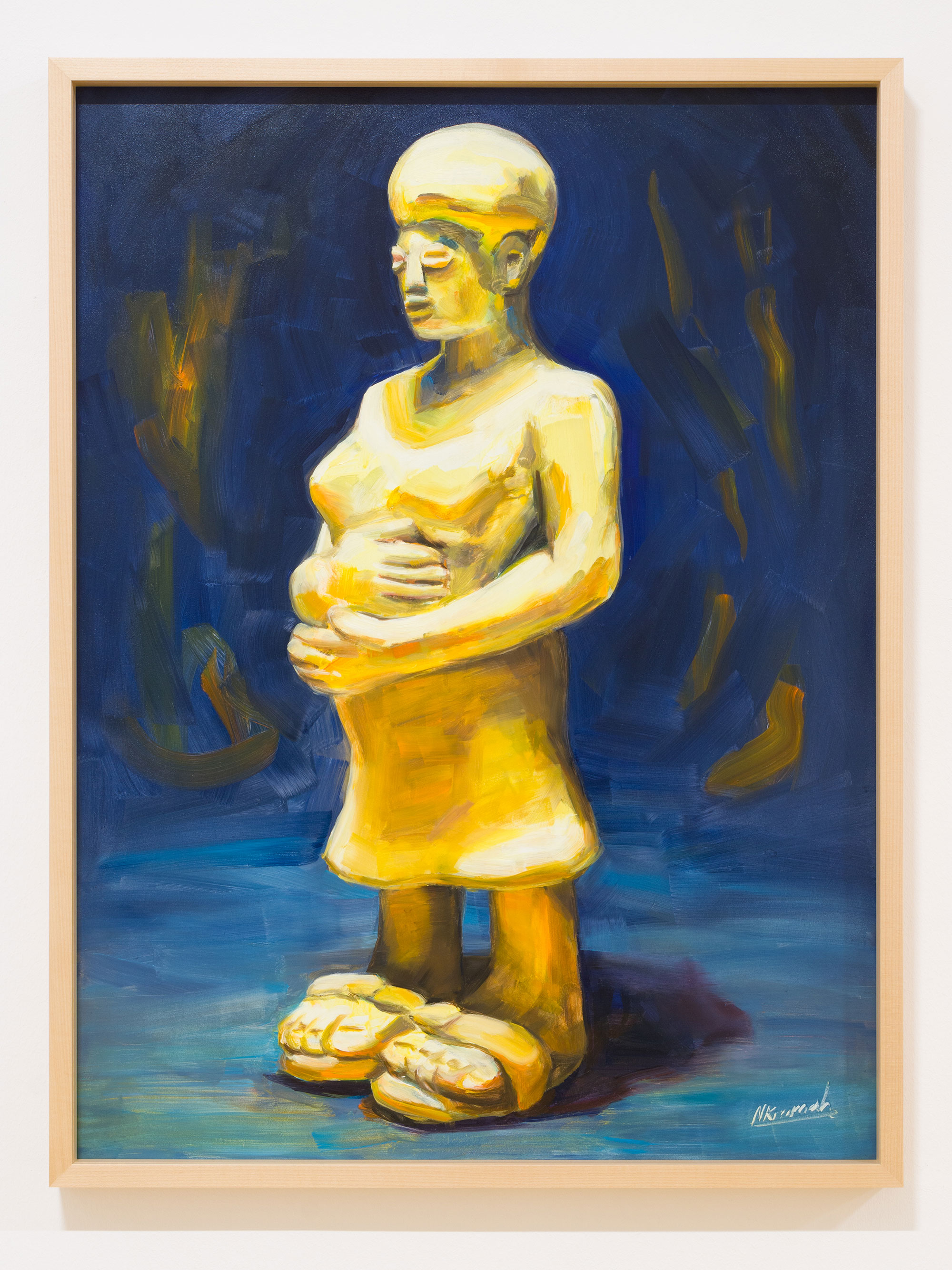 Nando Nkrumah: Nana Afrah