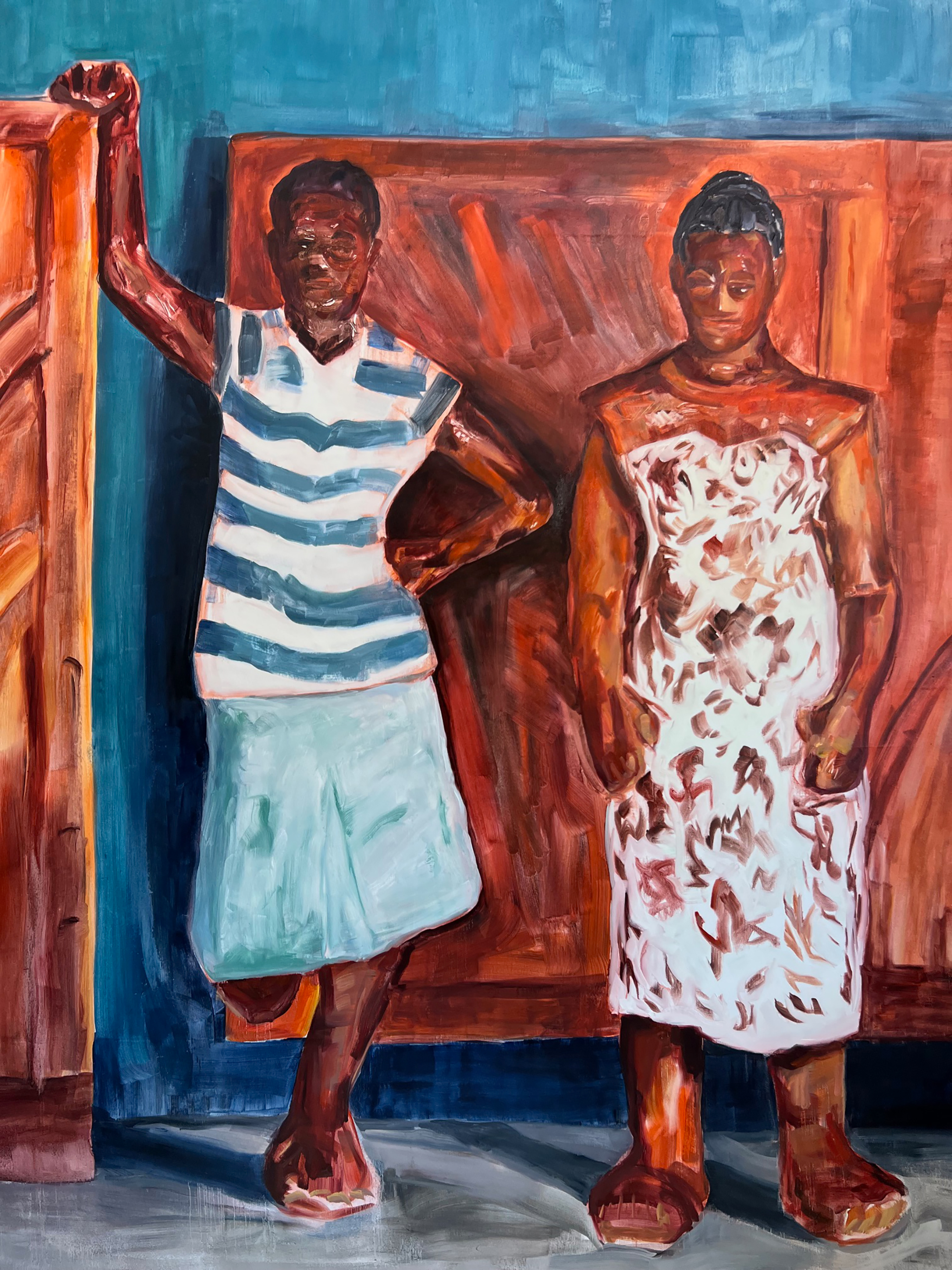 Nando Nkrumah: Open Door