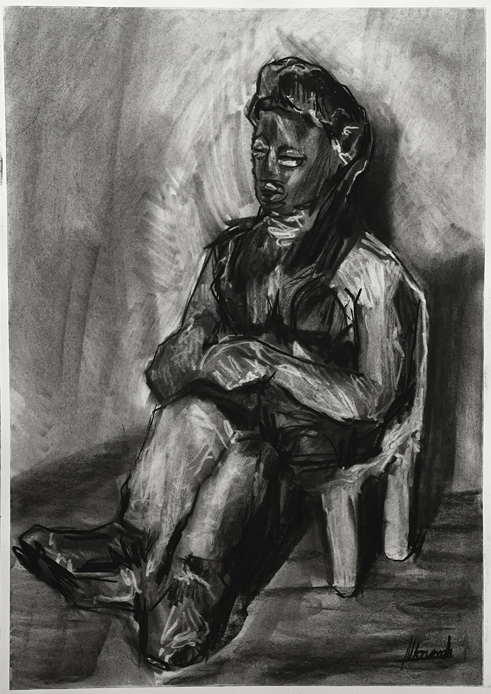 Nando Nkrumah: The Listener