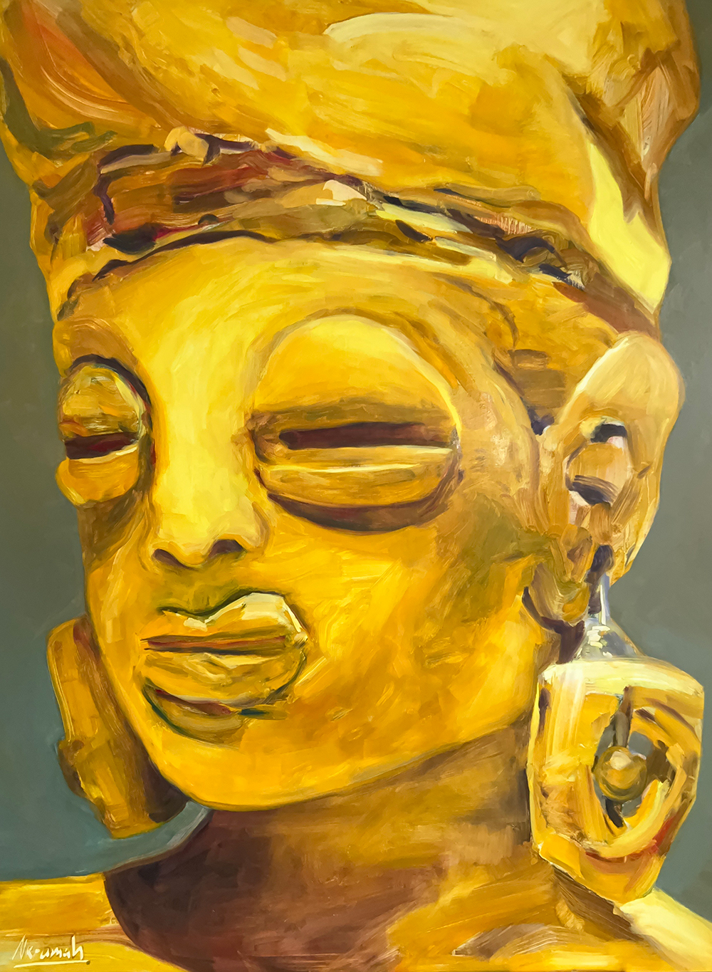 Nando Nkrumah: World Is Home