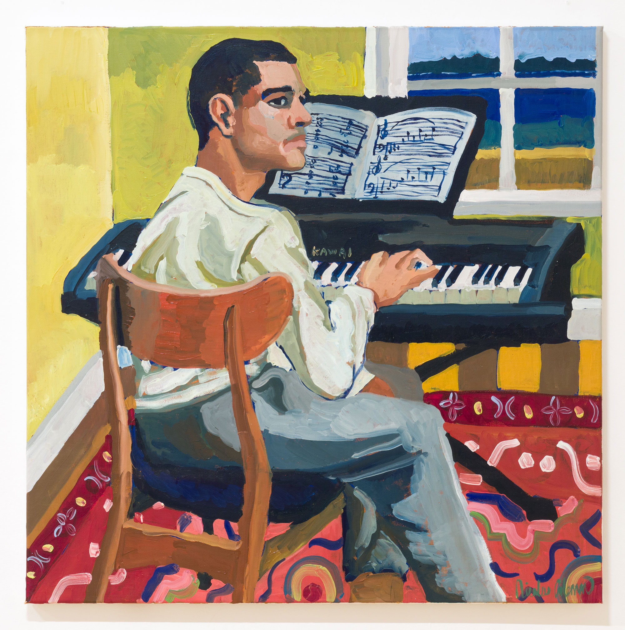 Nicolas Coleman: Practice Every Day