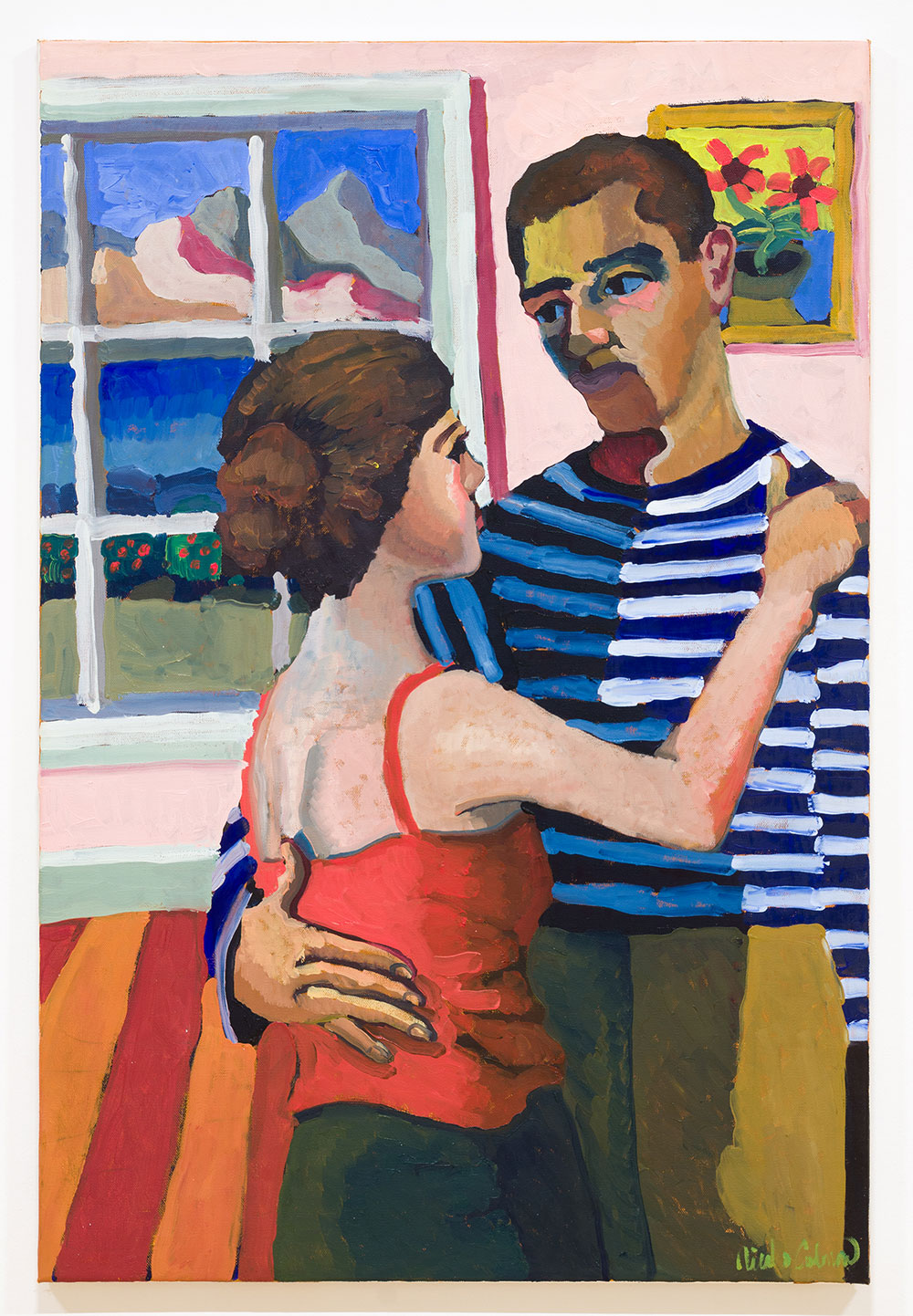 Nicolas Coleman: The Dance